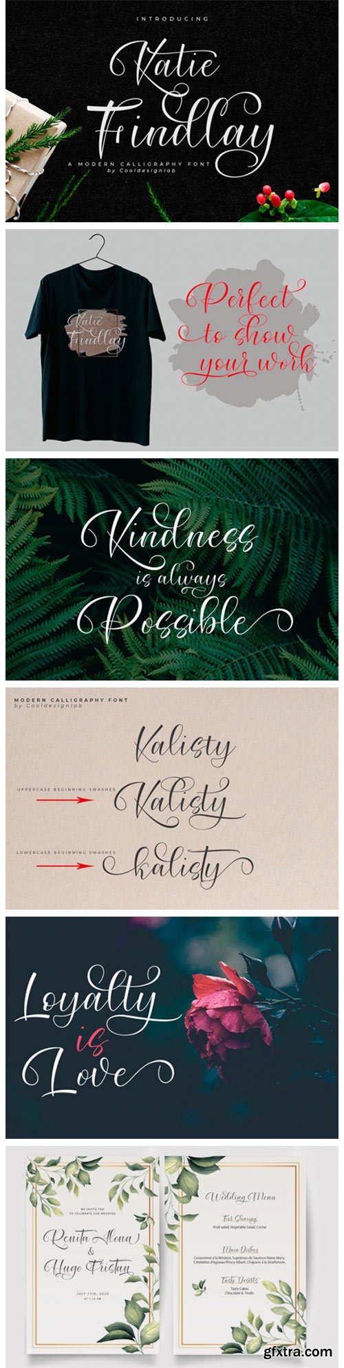 Katie Findlay Font