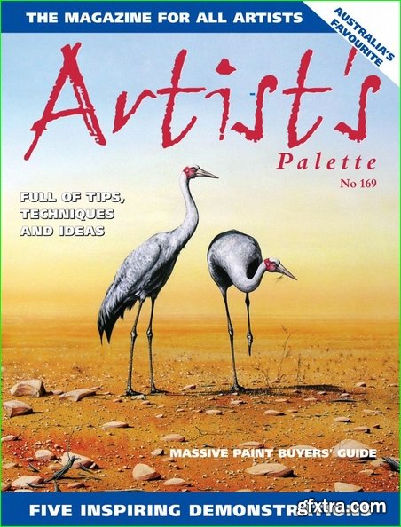 Artist\'s Palette - February 2020