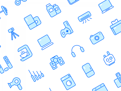 Store Icons Set - store-icons-set