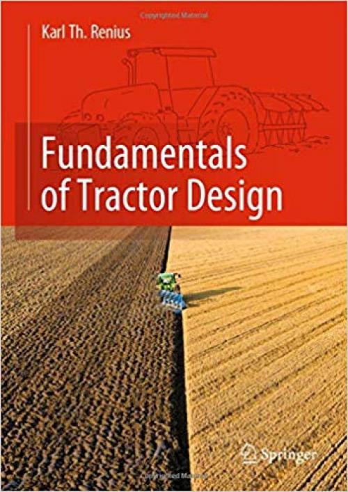 Fundamentals of Tractor Design - 3030328031