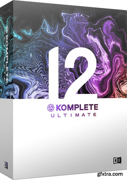 Native Instruments Komplete 12 Ultimate Collector’s Edition v1.05 Online Install macOS-iND