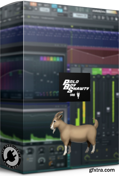 Polo Boy Shawty GOAT Drum Kit WAV MiDi SF2 FST