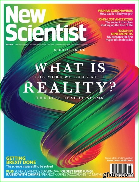 New Scientist Australian Edition – 01 February 2020