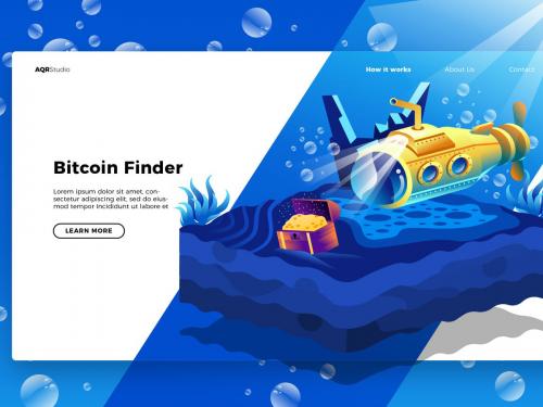 Submarine - Banner & Landing Page - submarine-banner-landing-page