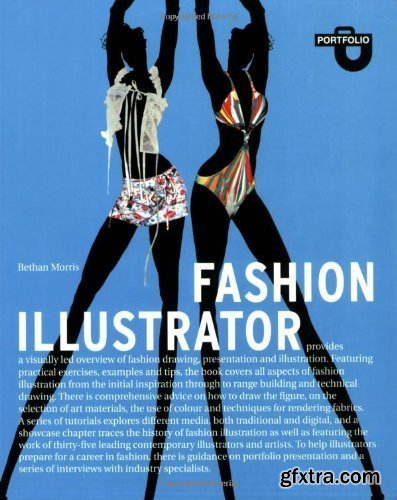 Fashion Illustrator (Portfolio Series)