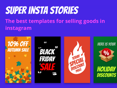 Super insta Stories - super-insta-stories