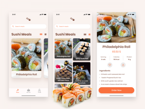 Sushi Restaurant App - sushi-restaurant-app-9859b375-3351-440d-9abc-2bfec7ddaaeb