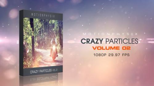 Videohive - Crazy Particles Vol 2