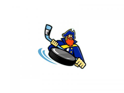 Swashbuckler Ice Hockey Sports Mascot - swashbuckler-ice-hockey-sports-mascot-a6822c46-bc9f-40b4-8a3f-309c99e03423