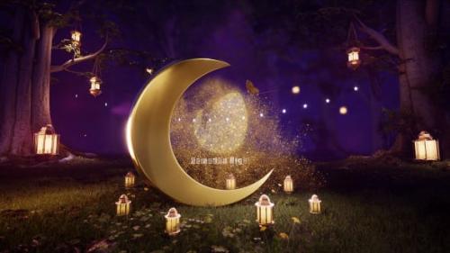 Videohive - Ramadan Night