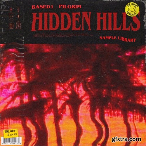 Based1 And Pilgrim Hidden Hills (Sample Library) WAV