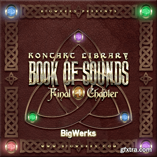 BigWerks Book of Sounds IV KONTAKT-DECiBEL