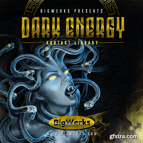 BigWerks Dark Energy KONTAKT-DECiBEL