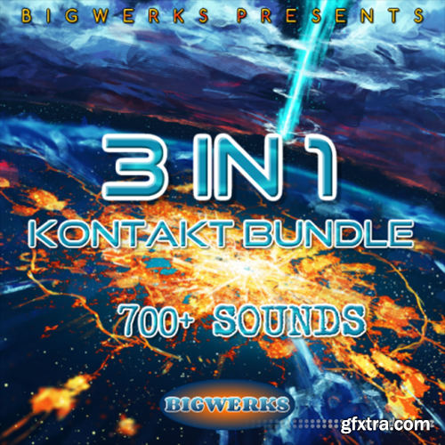 BigWerks 3 N 1 KONTAKT-FANTASTiC