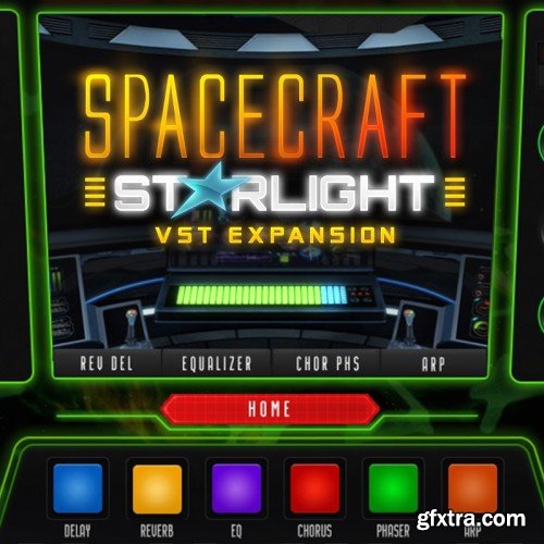 IndustryKits SpaceCraft StarLight VST Expansion WiN OSX-SYNTHiC4TE