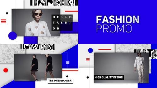 Videohive - Fashion Promo