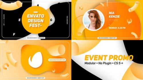 Videohive - Event Opener