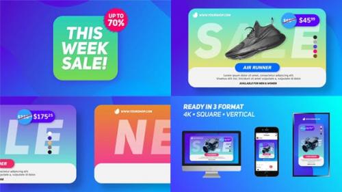 Videohive - Minimal Product Promo