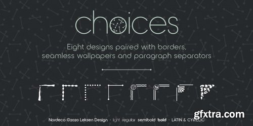 Nordeco Font Family