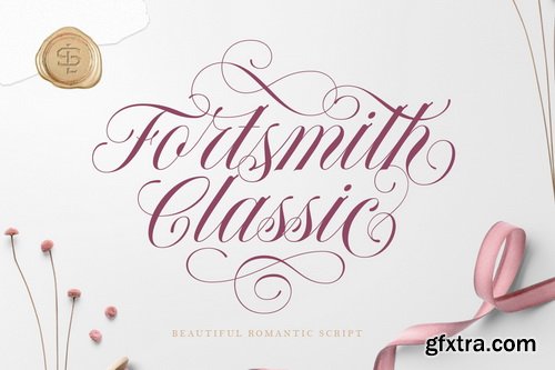 Forthsmith Classic Script