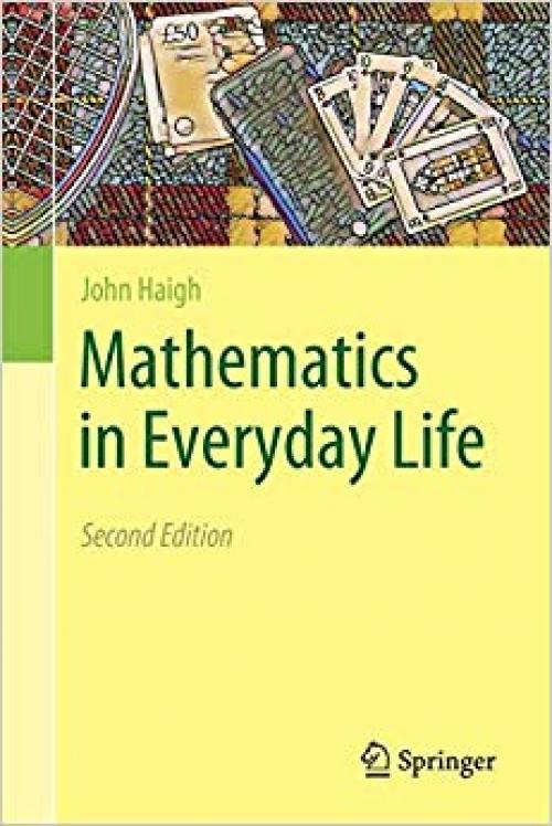 Mathematics in Everyday Life - 3030330869