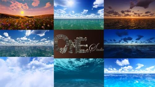 Videohive - Nature Bundle