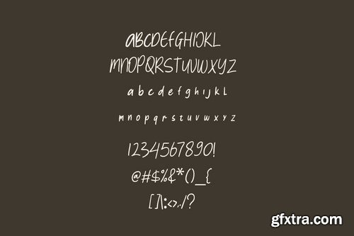 Signetion Font