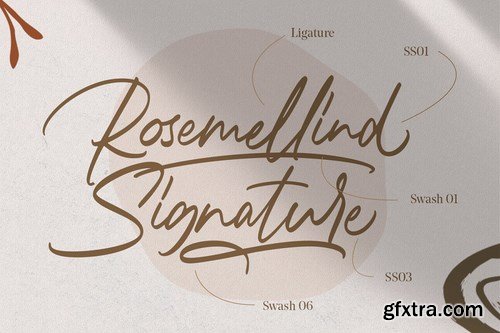 CM - Rosemellind Signature 4529720