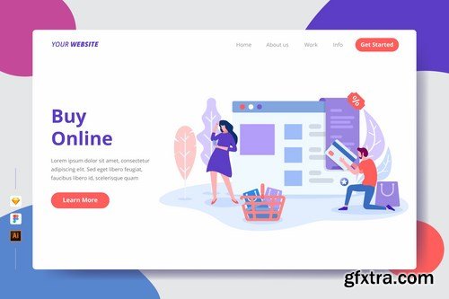 Landing Pages