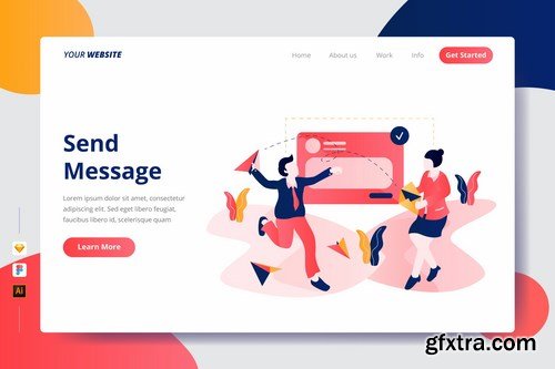 Landing Pages