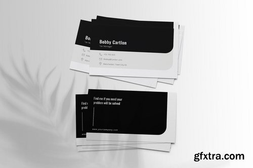 Corporate Business Card Vol.3