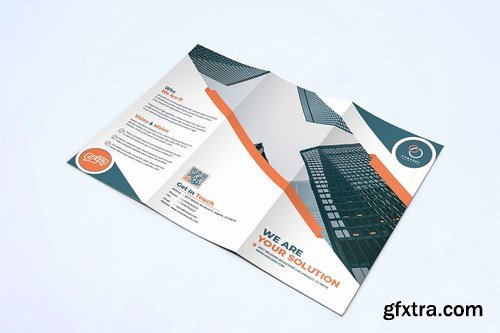 Trifold Business Brochure