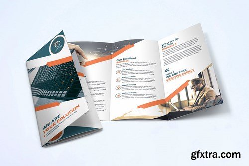 Trifold Business Brochure