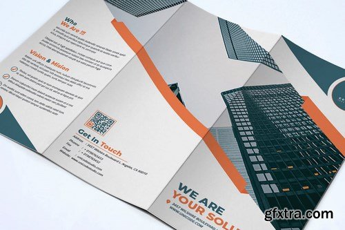 Trifold Business Brochure