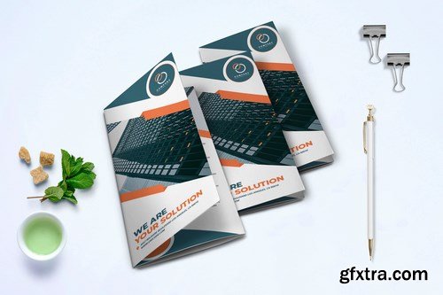 Trifold Business Brochure