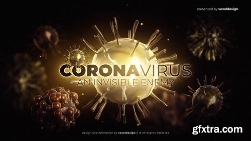 Corona Virus Backgrounds Pack