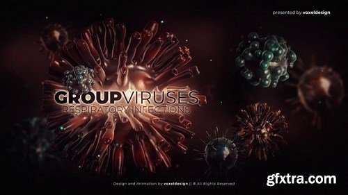 Corona Virus Backgrounds Pack