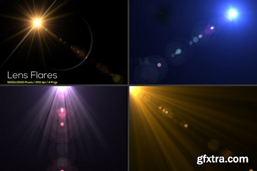 Lens Flares V1