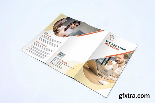 Trifold Business Brochure