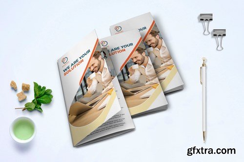 Trifold Business Brochure