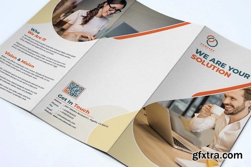 Trifold Business Brochure