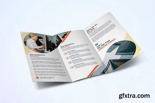 Trifold Business Brochure