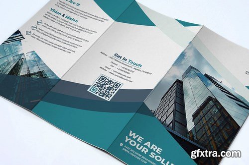 Trifold Business Brochure 2