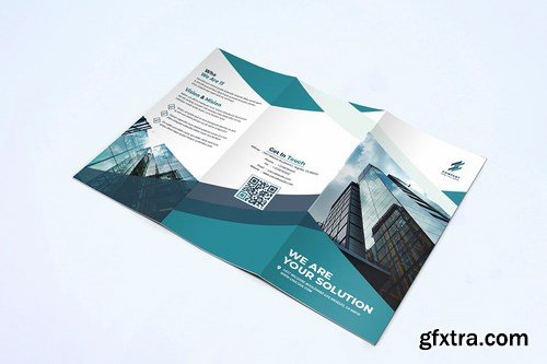 Trifold Business Brochure 2