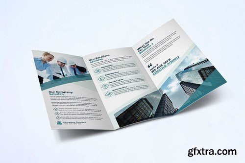 Trifold Business Brochure 2