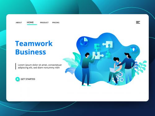 Teamwork Business - teamwork-business