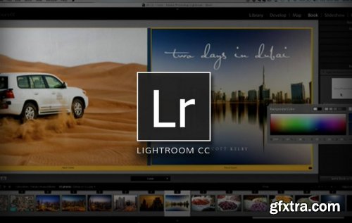 KelbyOne - Create a Photo Book in Lightroom Classic