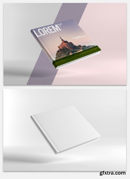 Angled Book Mockup 314151072