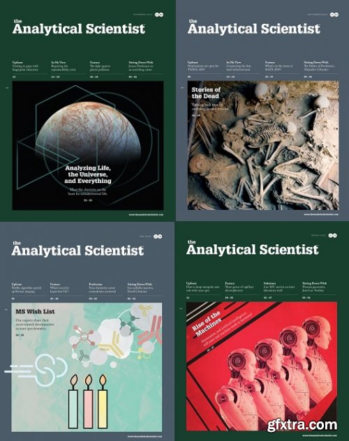 The Analytical Scientist 2019 Full Year Collection