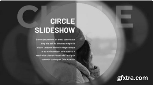 Circle Slideshow 329266